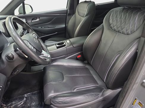 Used 2021 Hyundai Santa Fe Calligraphy AWD/4WD image 13