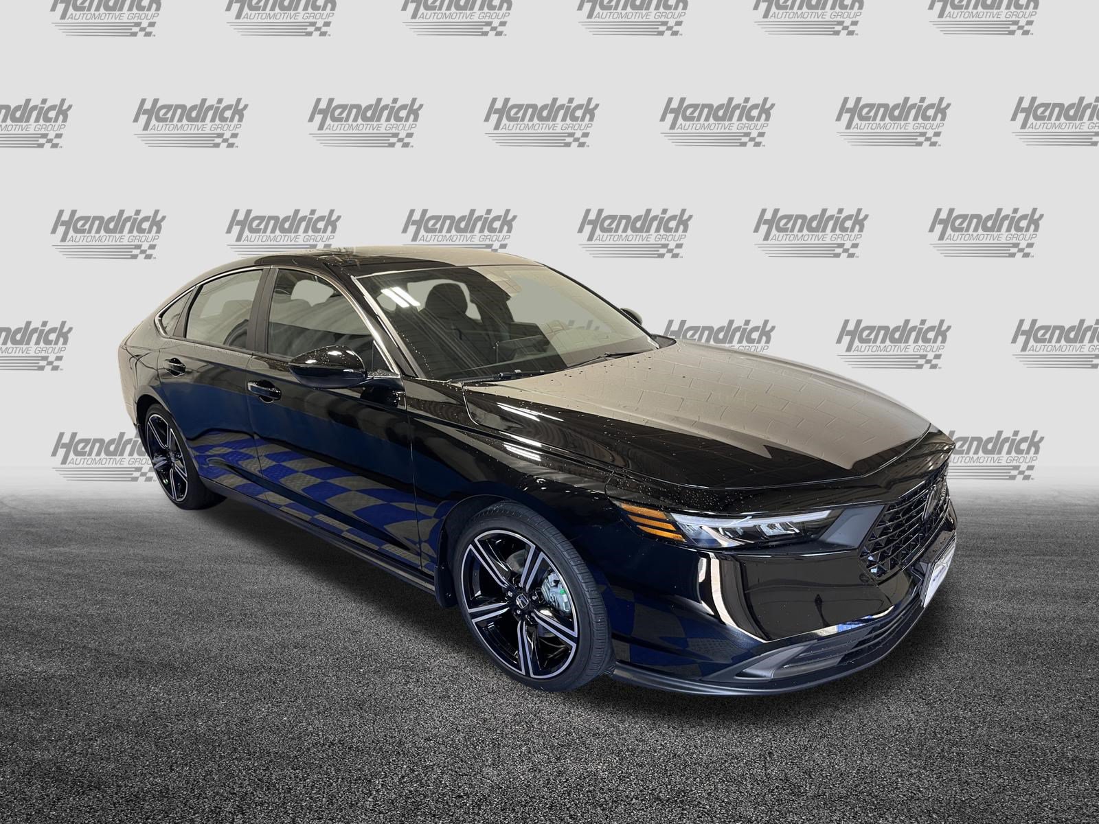 New 2026 Honda Accord Sport image 2