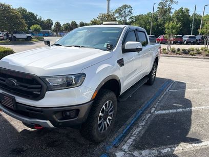 Used 2019 Ford Ranger Lariat w/ Equipment Group 501A Mid