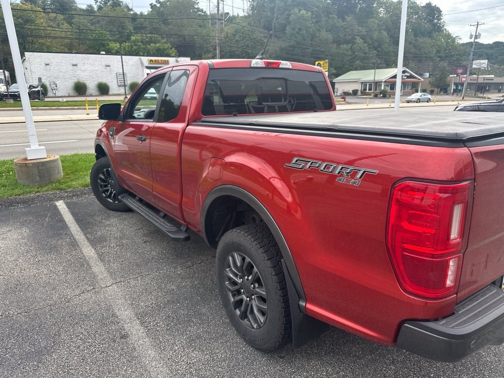 Used 2019 Ford Ranger XLT w/ Equipment Group 302A Luxury AWD/4WD image 8