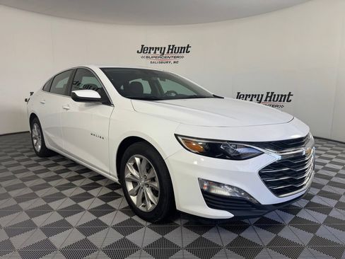 Used 2023 Chevrolet Malibu LT FWD image 6