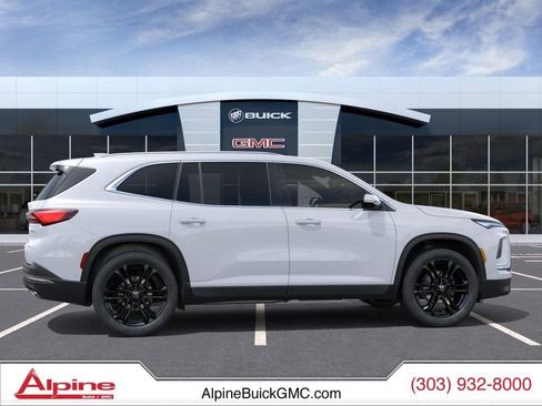 New 2026 Buick Enclave Preferred w/ Super Cruise Package AWD/4WD image 5