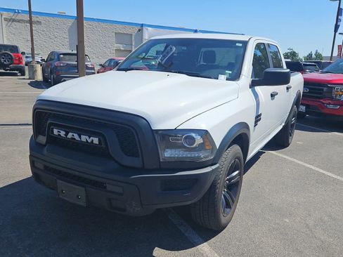 Used 2024 RAM 1500 Classic Warlock image 1