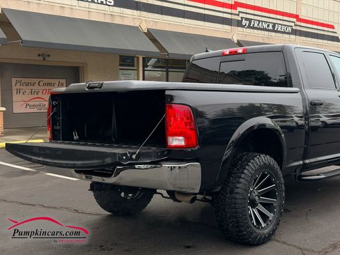 Used 2016 RAM 1500 Outdoorsman image 16