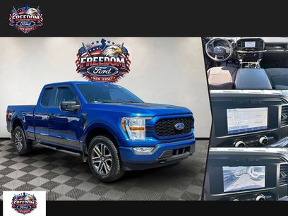 Used 2022 Ford F150 XL w/ STX Appearance Package