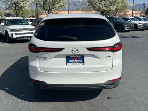 Used 2025 MAZDA CX-90 3.3 Turbo w/ Select Package image 9