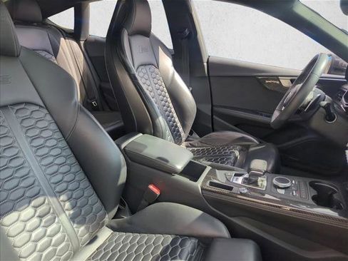 Used 2019 Audi RS 5 Sportback w/ Dynamic Plus Package image 23
