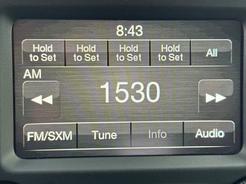 Used 2024 RAM 1500 Classic SLT image 21