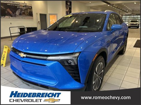 Used 2024 Chevrolet Blazer EV LT AWD/4WD image 6