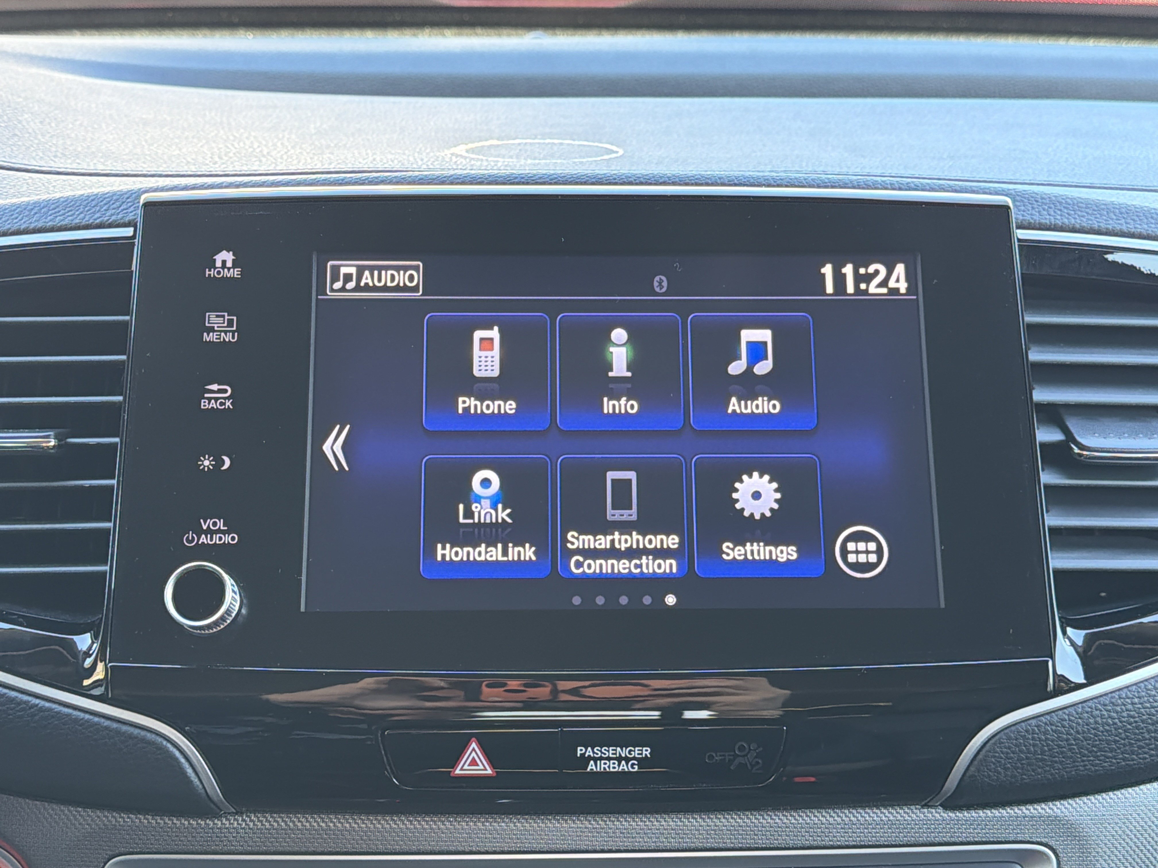 Used 2023 Honda Ridgeline RTL image 5