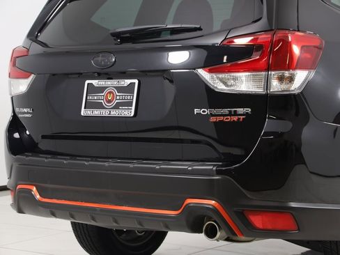 Used 2023 Subaru Forester Sport image 47
