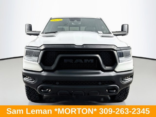 Used 2024 RAM 1500 Rebel w/ Rebel Level 2 Equipment Group AWD/4WD image 2