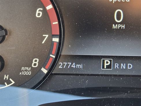 Certified 2025 Nissan Frontier PRO-4X w/ Pro Convenience Package image 23