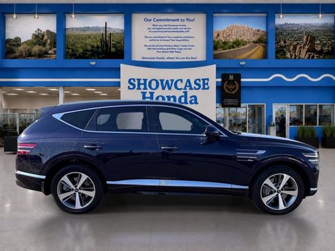 Used 2024 Genesis GV80 2.5T w/ Advanced Package AWD/4WD image 9