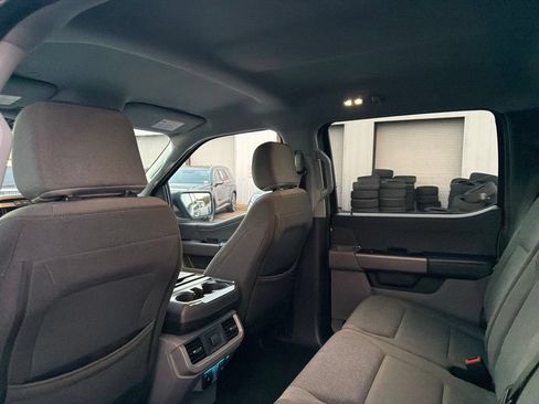 Used 2024 Ford F150 XLT w/ Mobile Office Package AWD/4WD image 23