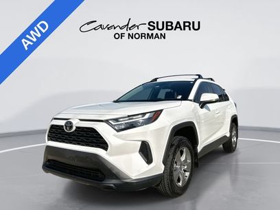 Used 2024 Toyota RAV4 XLE