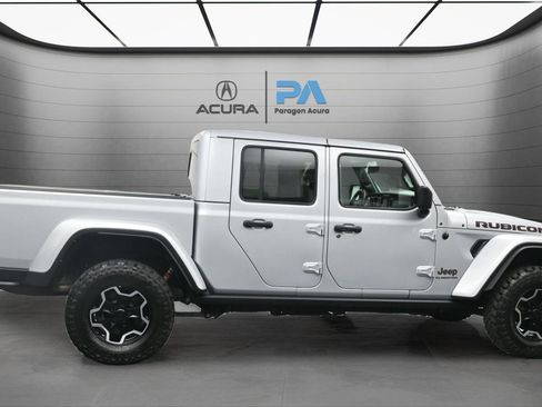 Used 2022 Jeep Gladiator Rubicon w/ Cold Weather Group image 34