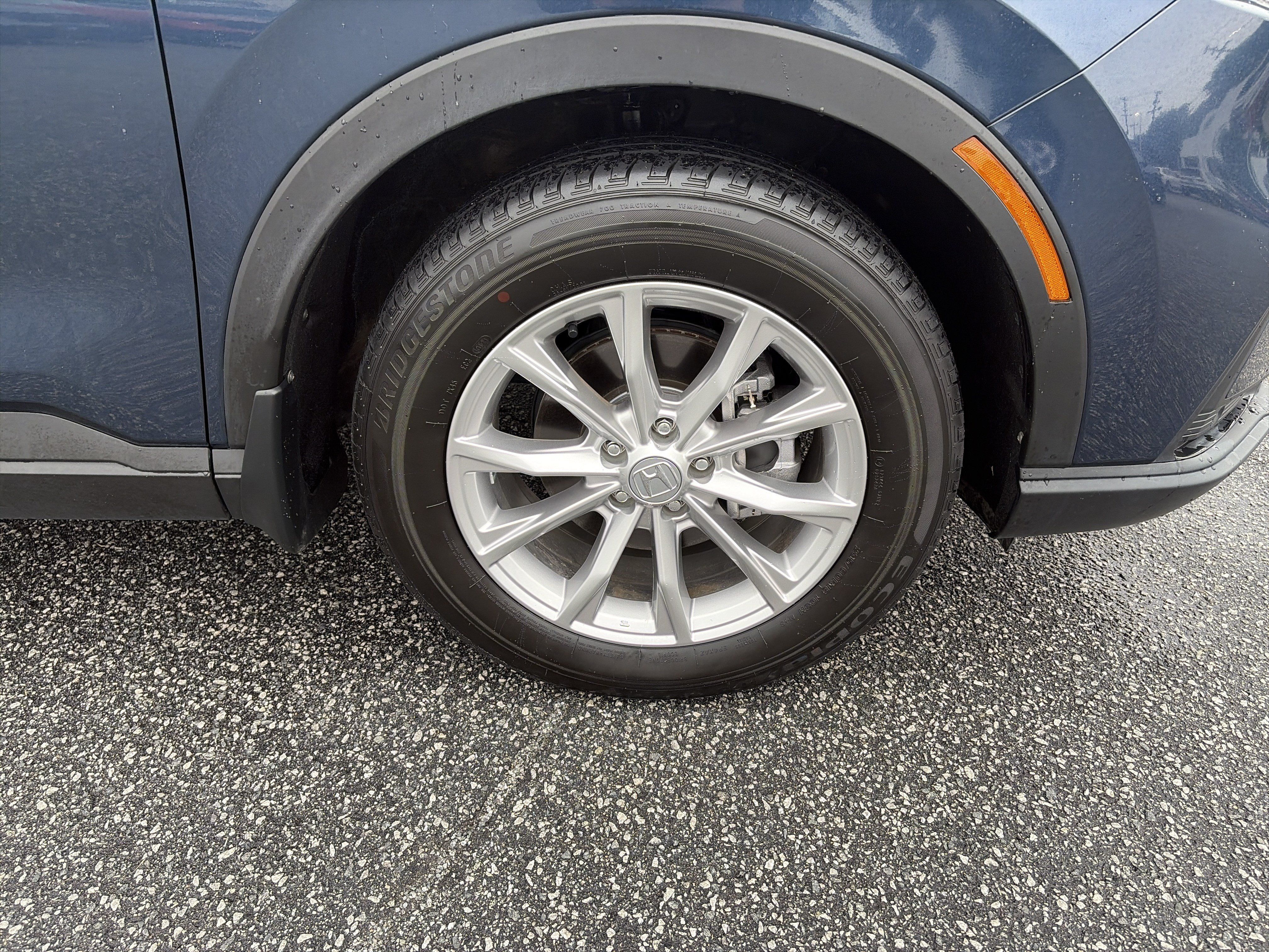 Certified 2024 Honda CR-V EX-L image 13