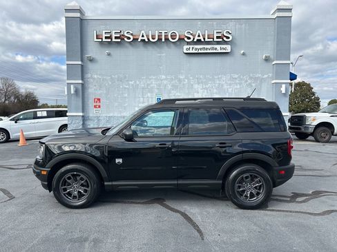 Used 2022 Ford Bronco Sport Big Bend image 4