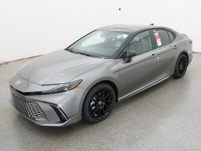 Certified 2026 Toyota Camry XSE