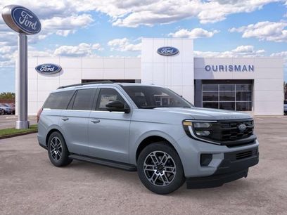 New 2026 Ford Expedition Active