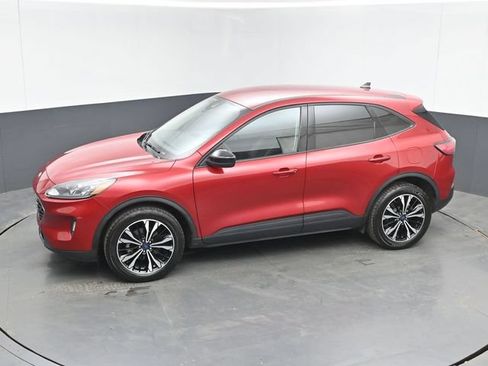 Used 2022 Ford Escape SEL w/ SEL Stealth AWD Package image 37