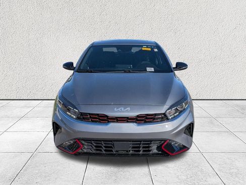 Used 2024 Kia Forte GT-Line w/ GT-Line Premium Package image 8