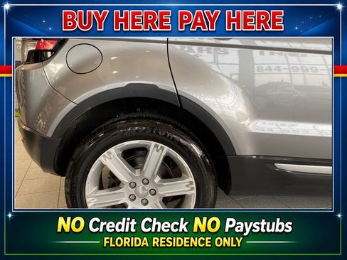 Used 2014 Land Rover Range Rover Evoque Pure Plus AWD/4WD image 21
