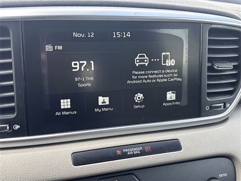 Used 2021 Kia Sportage LX image 13