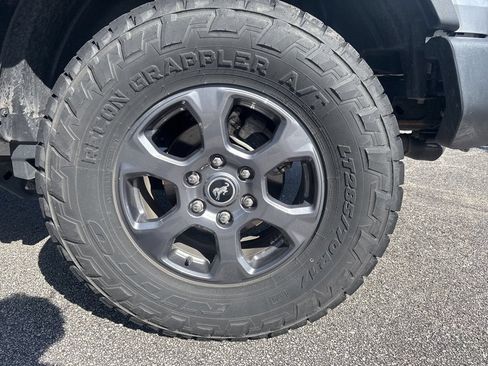 Certified 2023 Ford Bronco 4-Door AWD/4WD image 16