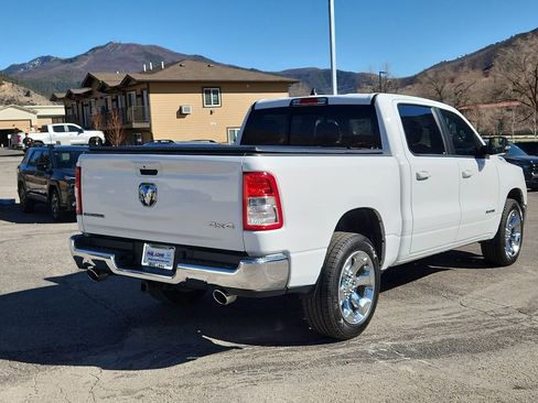 Used 2022 RAM 1500 Big Horn image 8