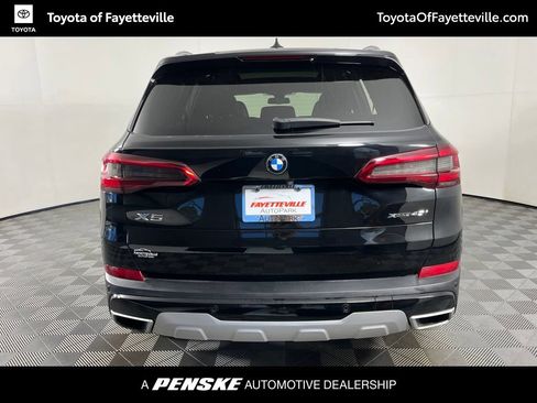 Used 2020 BMW X5 xDrive40i w/ Executive Package AWD/4WD image 14