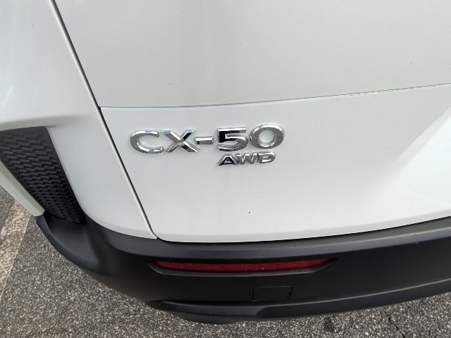 Used 2025 MAZDA CX-50 2.5 Hybrid w/ Premium Plus Pkg AWD/4WD image 4