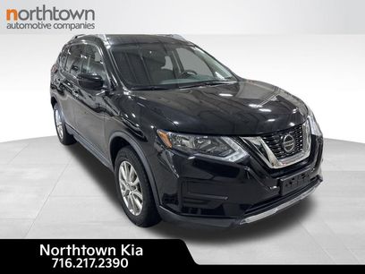 Used 2018 Nissan Rogue SV