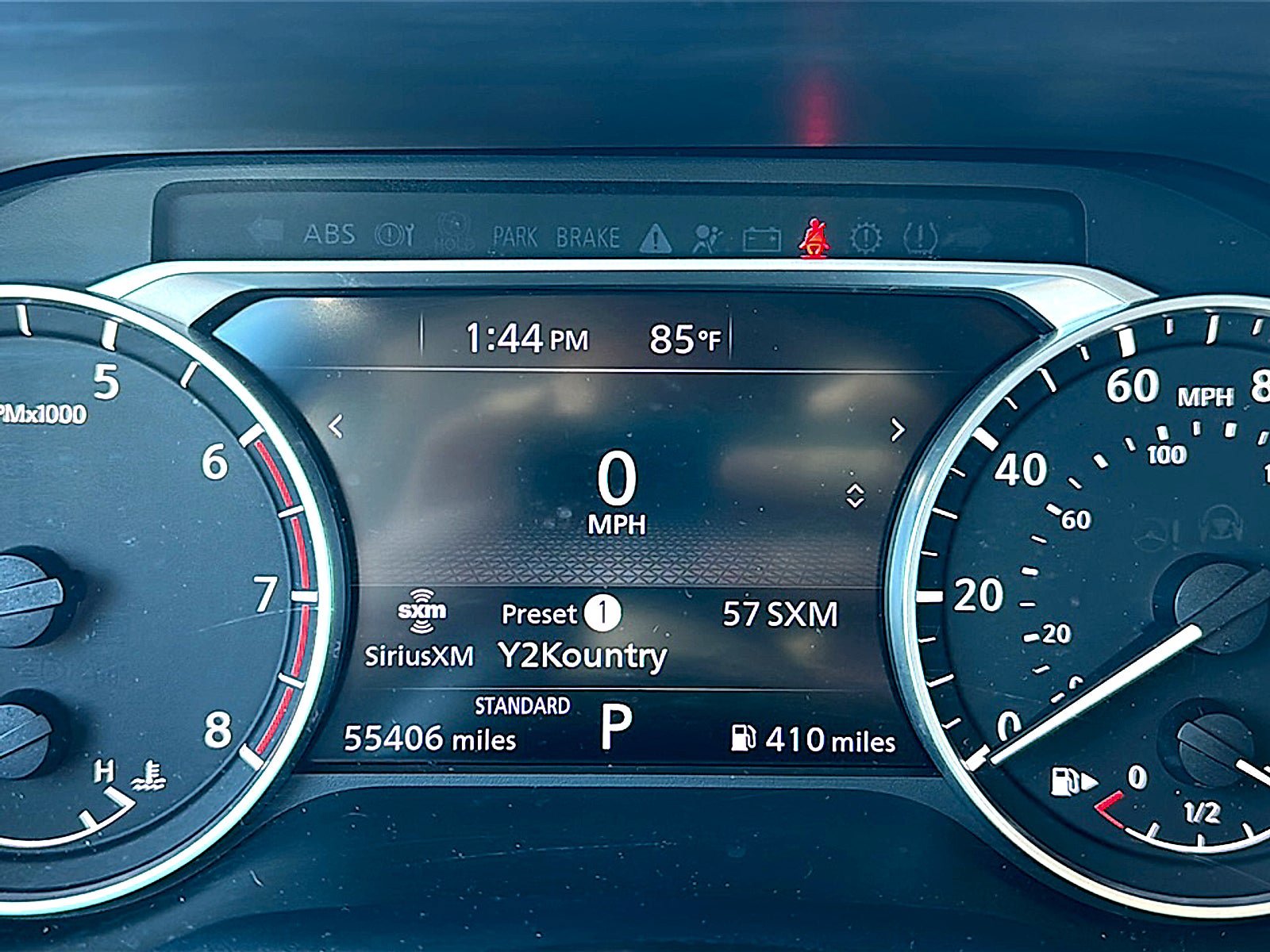 Used 2022 Nissan Rogue SV w/ SV Premium Package FWD image 8