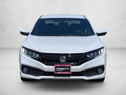 Used 2019 Honda Civic Sport image 2