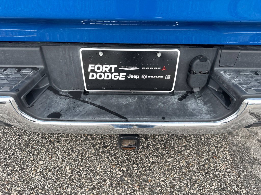 Used 2022 RAM 1500 Big Horn AWD/4WD image 22