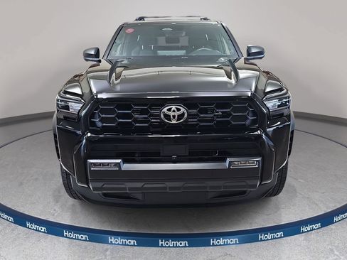 Used 2025 Toyota 4Runner TRD Off-Road Premium w/ Tow Technology Package AWD/4WD image 3