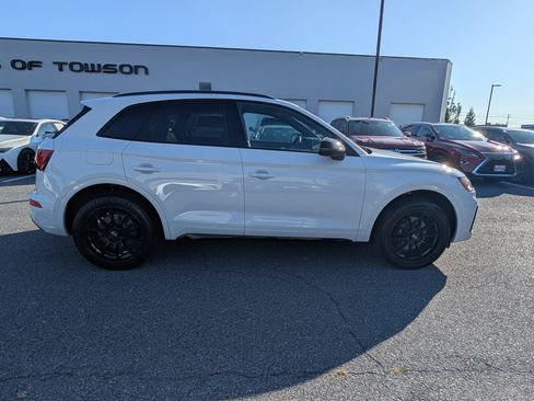 Used 2022 Audi SQ5 Prestige AWD/4WD image 2