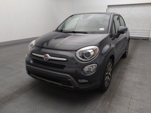 Used 2017 FIAT 500X Trekking FWD image 15