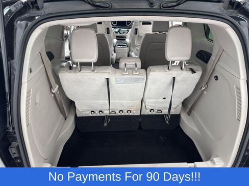 Used 2017 Chrysler Pacifica Touring-L Plus w/ Tire & Wheel Group image 51