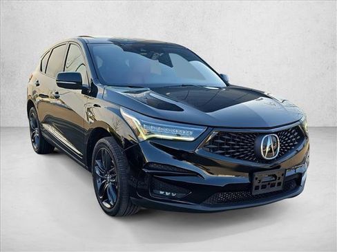 Used 2021 Acura RDX A-Spec image 3