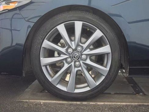 Used 2025 MAZDA MAZDA3 s FWD image 23