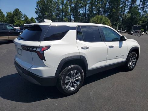 Certified 2025 Chevrolet Equinox LT AWD/4WD image 6