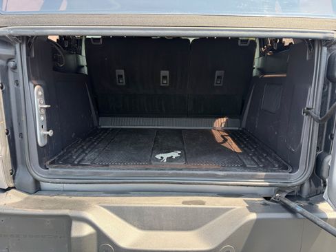 Used 2022 Ford Bronco Wildtrak AWD/4WD image 14