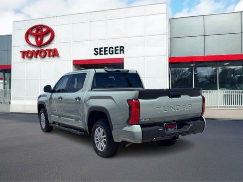 Used 2025 Toyota Tundra SR5 AWD/4WD image 7