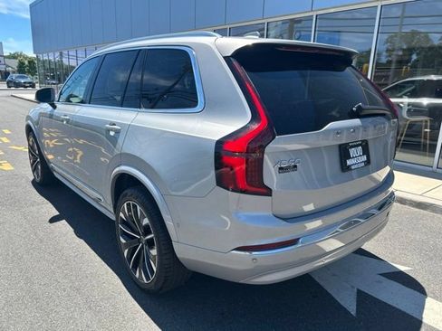 Certified 2025 Volvo XC90 B6 Plus AWD/4WD image 3
