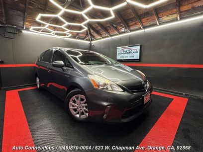 Used 2012 Toyota Prius V Three