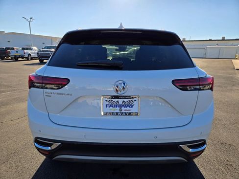 Used 2023 Buick Envision Essence image 5