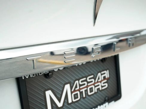 Used 2020 Tesla Model X Long Range AWD/4WD image 15